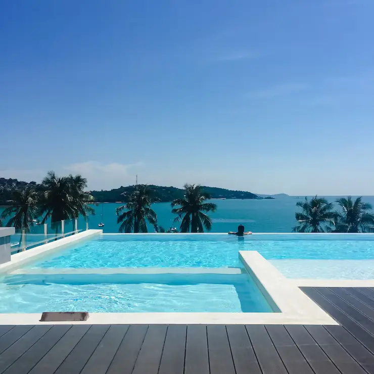 Construction de piscine maroc