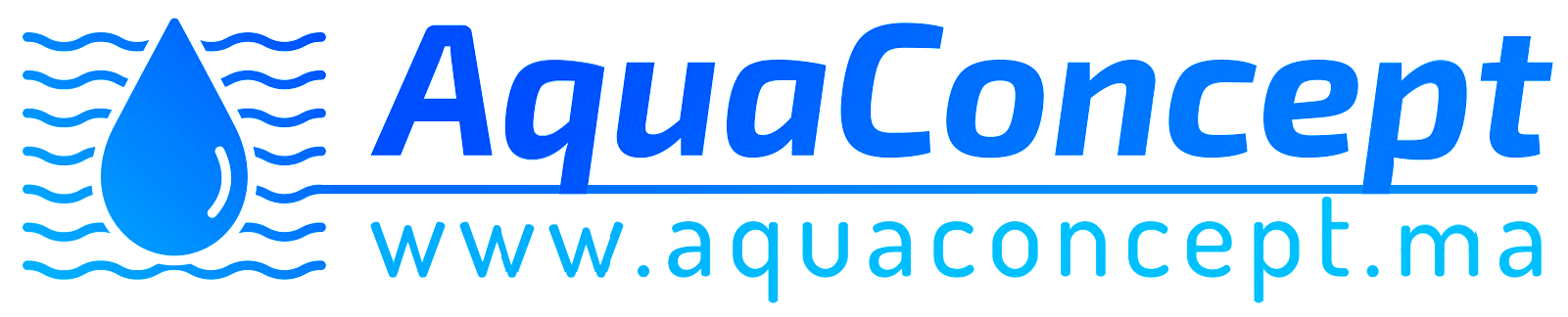 Logo AquaConcept maroc