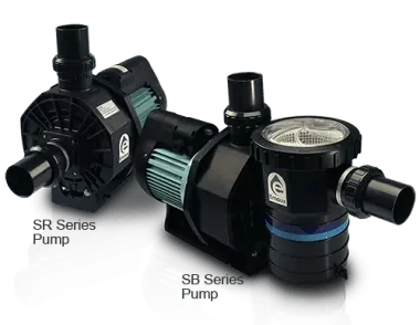 Pompe de filtration