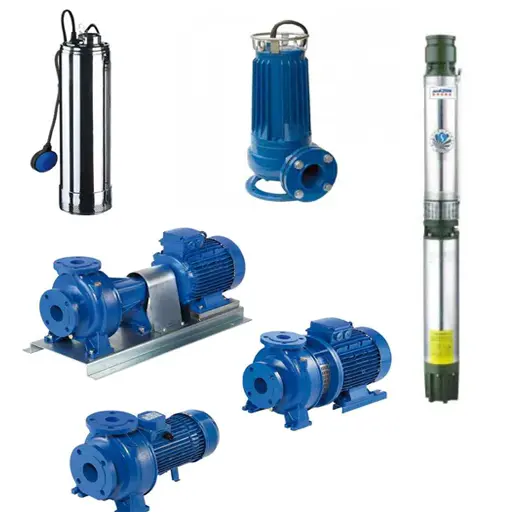 pompe à eau