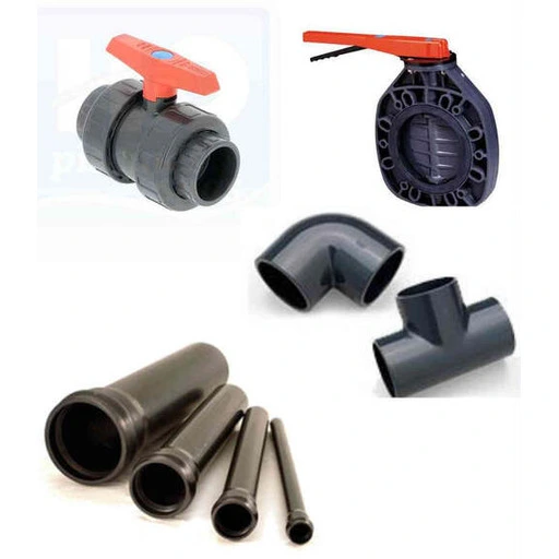 Pvc pression